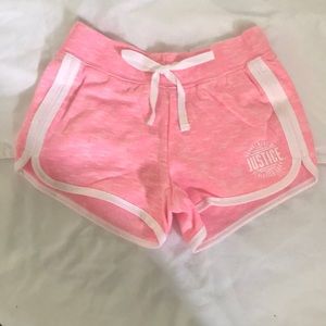 Justice Dolphin Shorts
